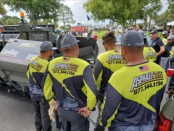 Продвижение вашего бизнеса по укладке асфальта